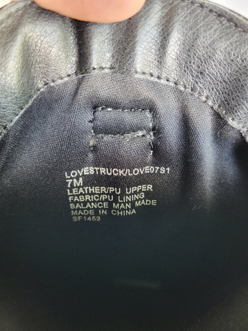 Steve Madden | Lovestruck Heart Pattern Cowboy Boots - Size 7M - Picture 7 of 8